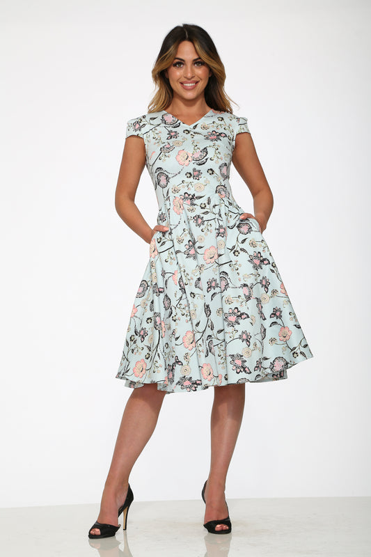 SWING DRESSES