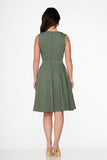 21954 Olive Jenny Swing Dress