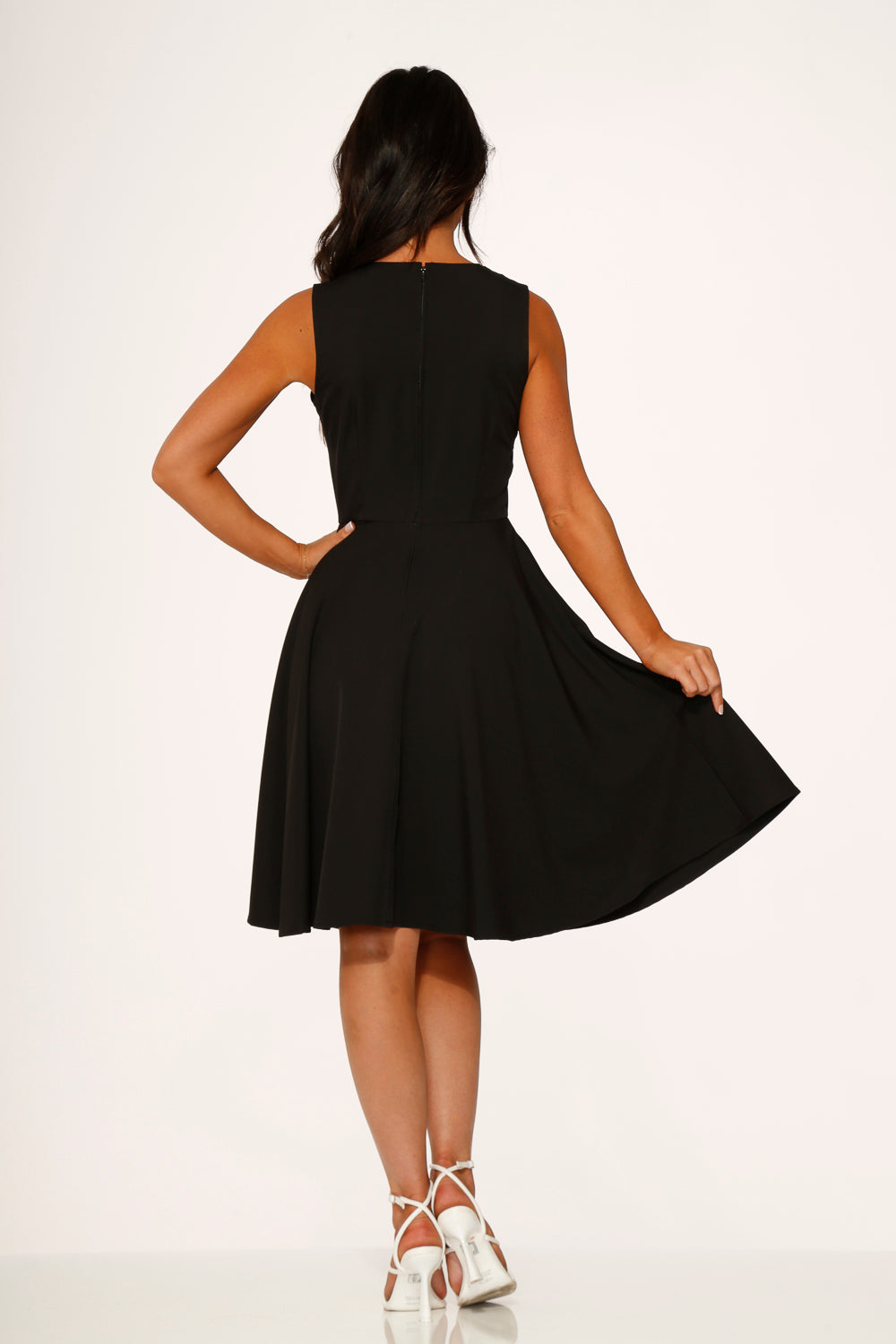 black dress white piping 1960s Day with For Sale at 1stDibs Black Dress With White Piping Office Lady Style With Buttons Neckline boohoo Women's Maternity Piping Detail