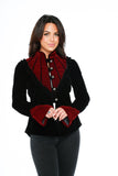 30170 Black Gothic Jacket