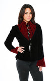 30170 Black Gothic Jacket