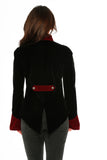 30170 Black Gothic Jacket