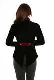 30170 Black Gothic Jacket
