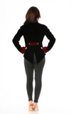 30170 Black Gothic Jacket