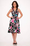 3078 Night Beauty Dress