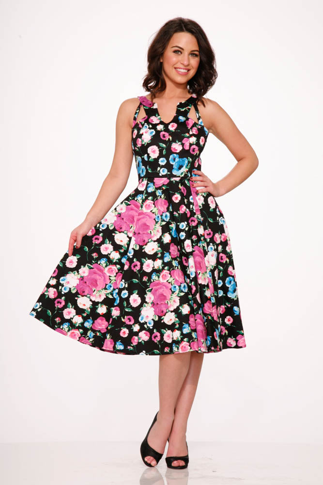 3078 Night Beauty Dress