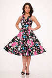 3078 Night Beauty Dress