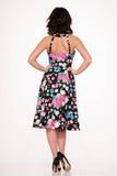 3078 Night Beauty Dress