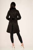34200 Black Pirate Women's Coat