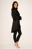 34200 Black Pirate Women's Coat