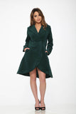 G4124 Green Coat