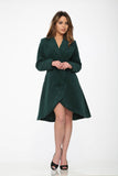 G4124 Green Coat