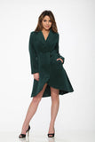 G4124 Green Coat