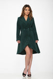 G4124 Green Coat