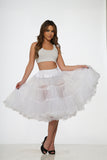 49061 White Petticoat ( 25 Inches Lengh )
