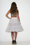 49061 White Petticoat ( 25 Inches Lengh )