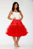 49063 Red Petticoat