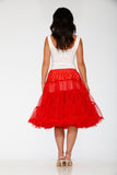 49063 Red Petticoat
