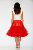 49063 Red Petticoat
