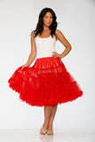 49063 Red Petticoat