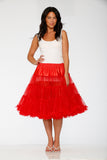 49063 Red Petticoat
