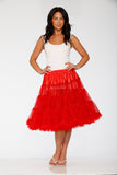 49063 Red Petticoat