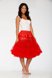49063 Red Petticoat