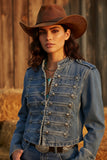 6881 Blue Denim Jeans