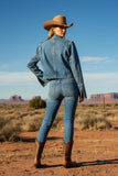 6881 Blue Denim Jeans