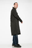 80010 Black Garrick Men's Coat