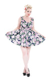 8005 Carnation Mini Dress