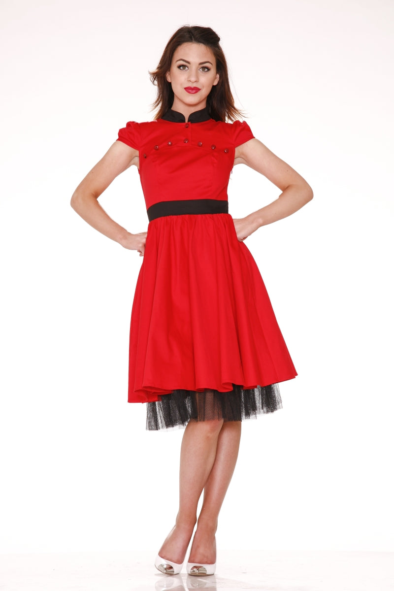 9061 Far East Dress