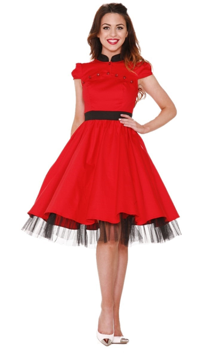9061 Far East Dress