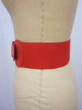 B103 Red Elastic Belt
