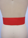 B103 Red Elastic Belt