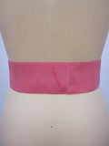 B104 Hot Pink Elastic Belt