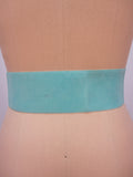 B109 Mint Elastic Belt