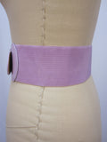 B110 Lavender Elastic Belt
