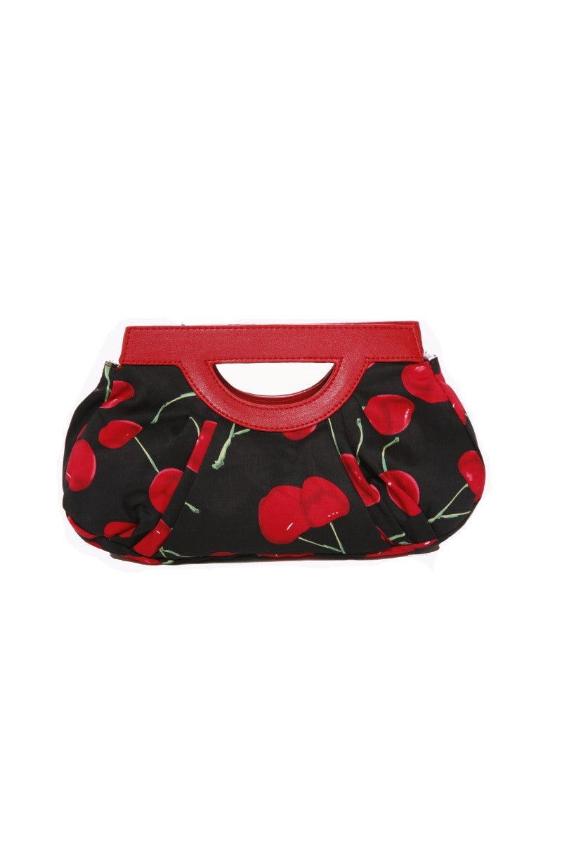 099 Cherry Clutch