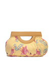 099 Flamingo Love Clutch