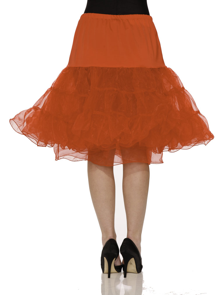 1205 Red PettiCoat