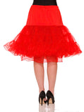 1205 Red PettiCoat
