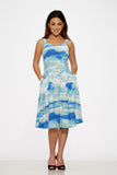 20300 Sky Clouds Dress