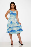 20300 Sky Clouds Dress