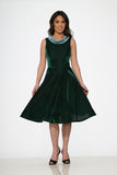 20503 Green Kurt Roy Dress