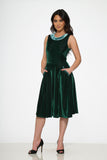 20503 Green Kurt Roy Dress