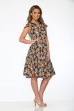 21370 Tiki Swing Dress