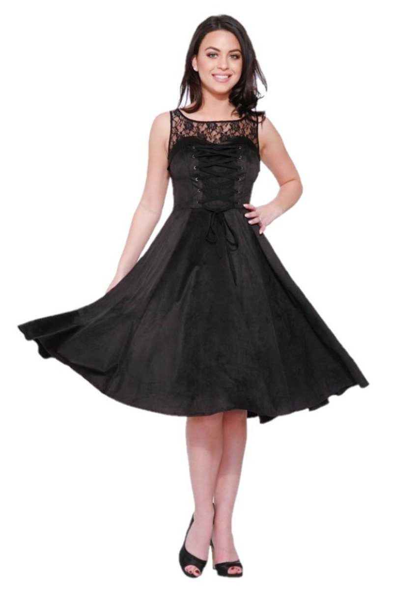 3106 Gallerina Dress