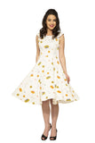 3759 Pie Oh My Swing Dress