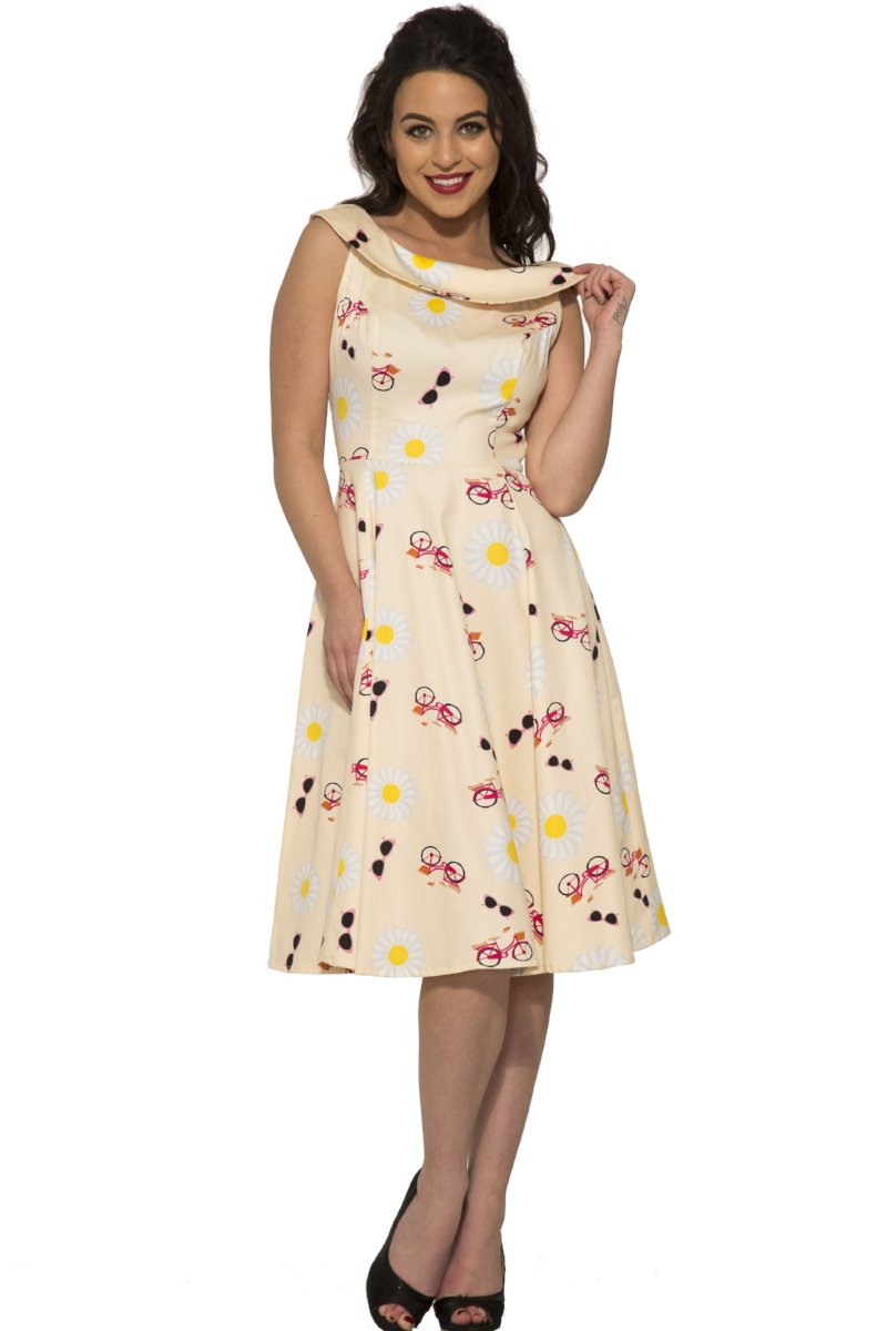 3759 Sunnyside Lane Swing Dress